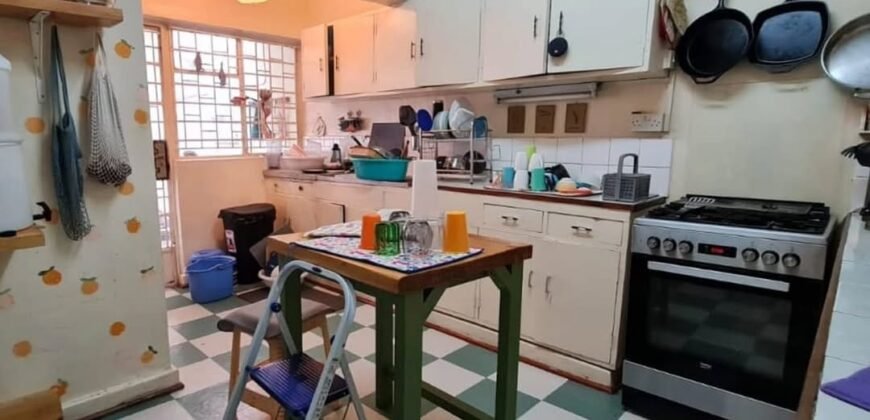 VILLA TO LET IN KILIMANI