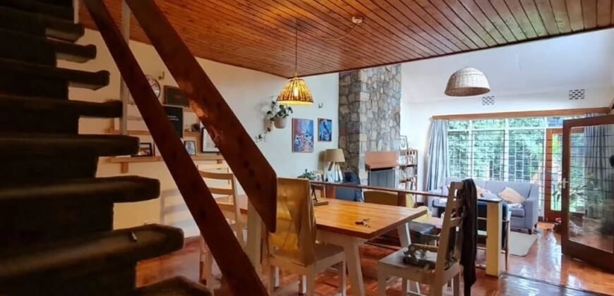 VILLA TO LET IN KILIMANI