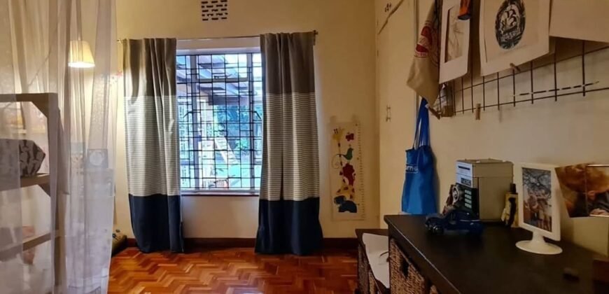 VILLA TO LET IN KILIMANI