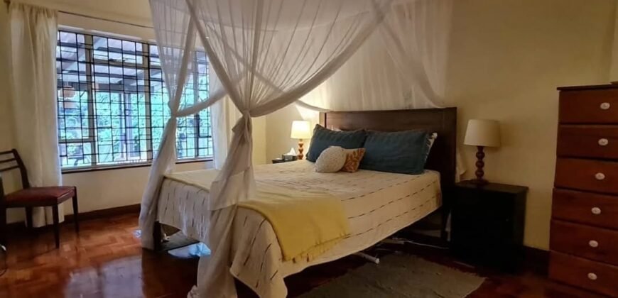 VILLA TO LET IN KILIMANI