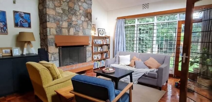 VILLA TO LET IN KILIMANI