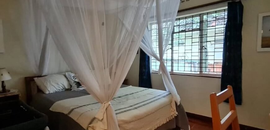 VILLA TO LET IN KILIMANI
