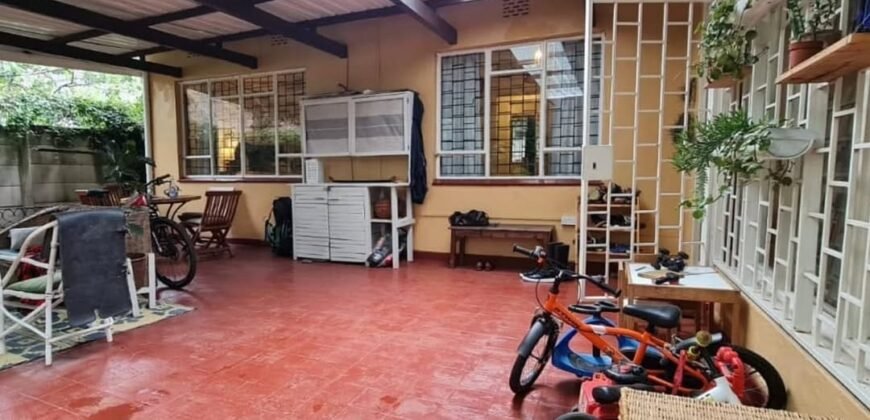 VILLA TO LET IN KILIMANI