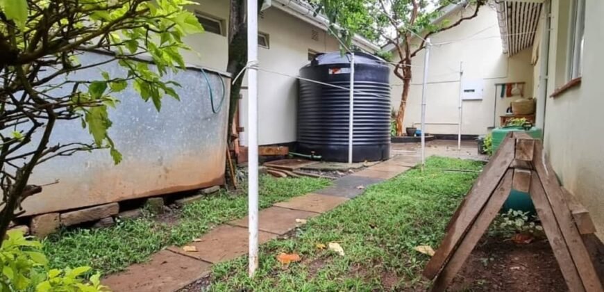 VILLA TO LET IN KILIMANI
