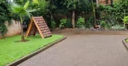 VILLA TO LET IN KILIMANI