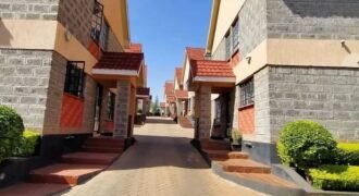 TOWNHOUSE TO LET IN KAREN