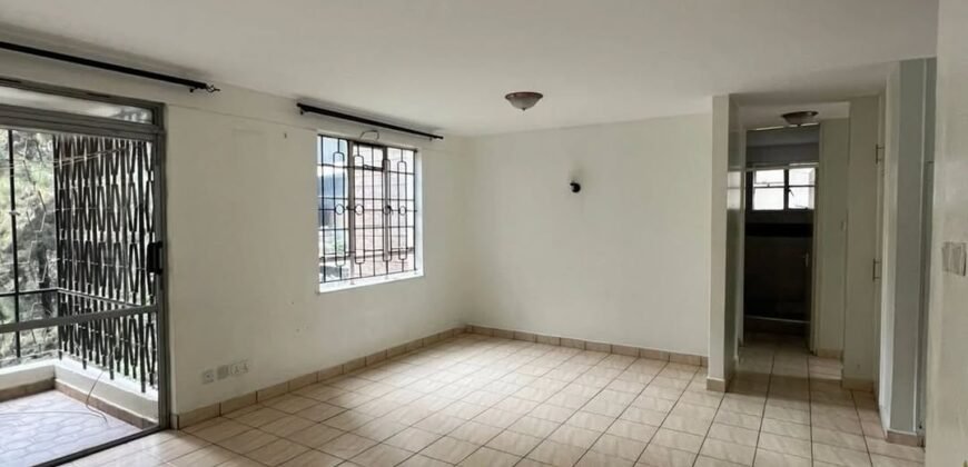APARTMENT TO LET IN KILELESHWA