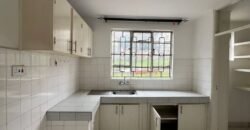 APARTMENT TO LET IN KILELESHWA