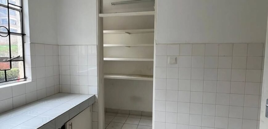 APARTMENT TO LET IN KILELESHWA