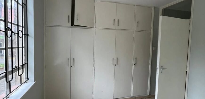 APARTMENT TO LET IN KILELESHWA