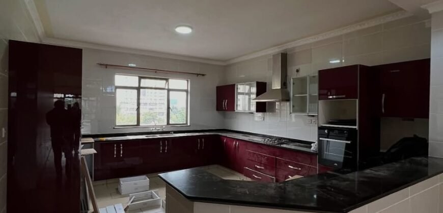 APARTMENT TO LET IN KILIMANI