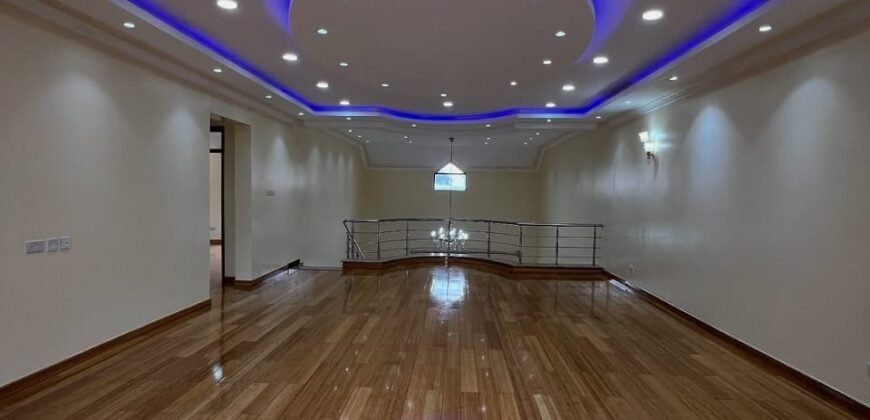 APARTMENT TO LET IN KILIMANI