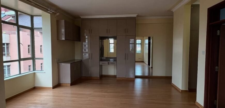 APARTMENT TO LET IN KILIMANI