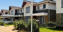 HOUSE TO LET IN RUIRU