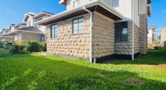 HOUSE TO LET IN RUIRU