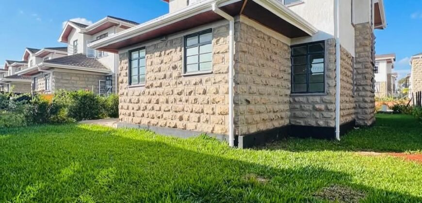 HOUSE TO LET IN RUIRU