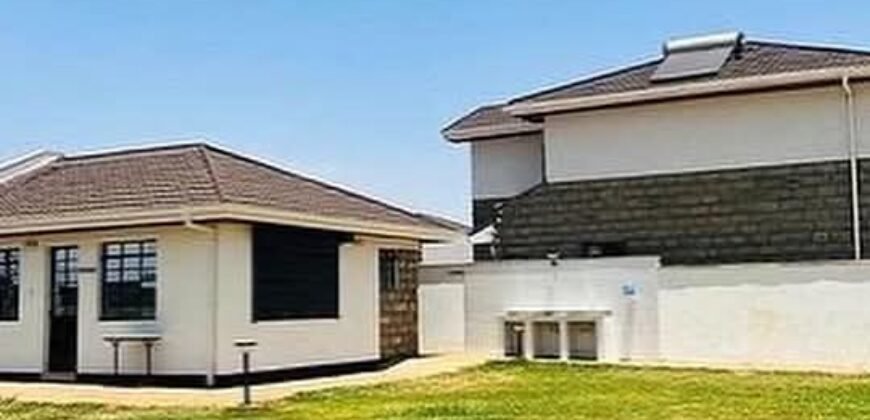 HOUSE TO LET IN RUIRU