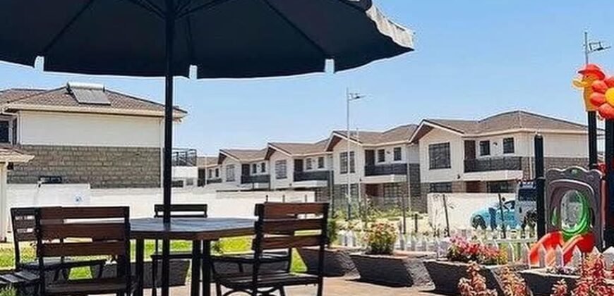 HOUSE TO LET IN RUIRU