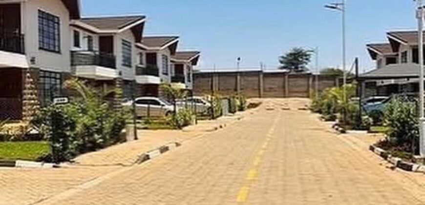 HOUSE TO LET IN RUIRU