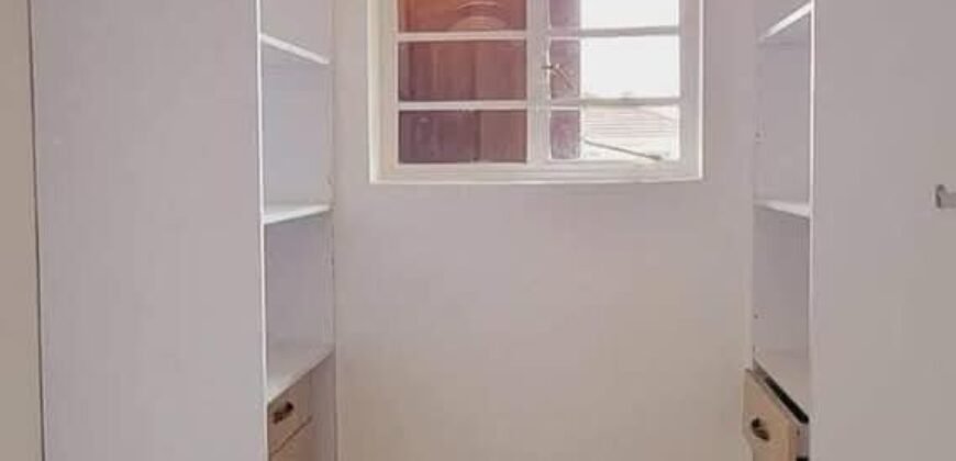 HOUSE TO LET IN RUIRU