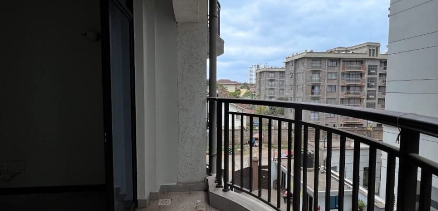 APARTMENT TO LET IN KILELESHWA