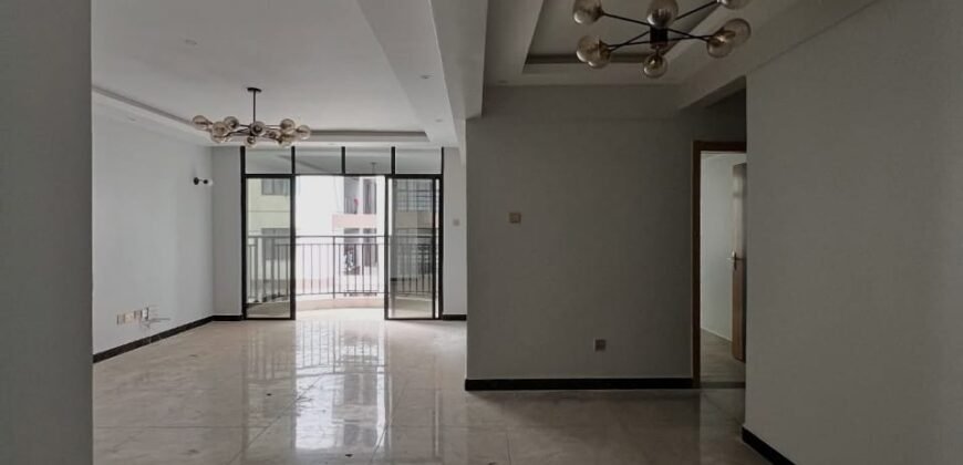 APARTMENT TO LET IN KILELESHWA