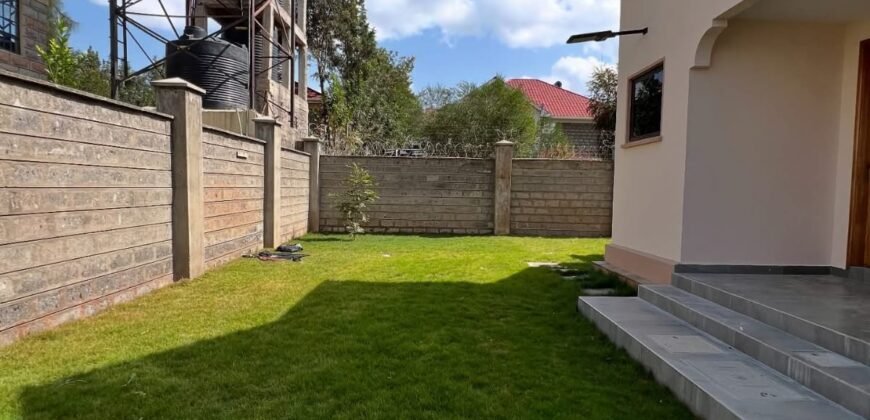 VILLA FOR SALE IN SYOKIMAU