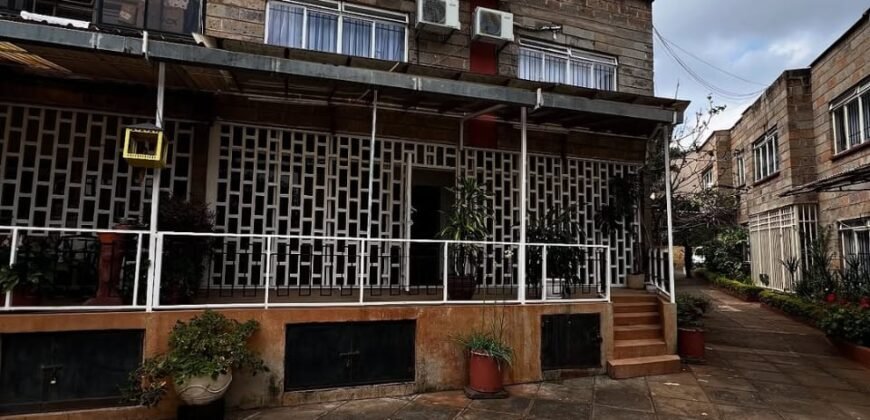 TOWNHOUSE FOR SALE IN WESTLANDS