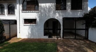 TOWNHOUSE FOR SALE IN KILELESHWA