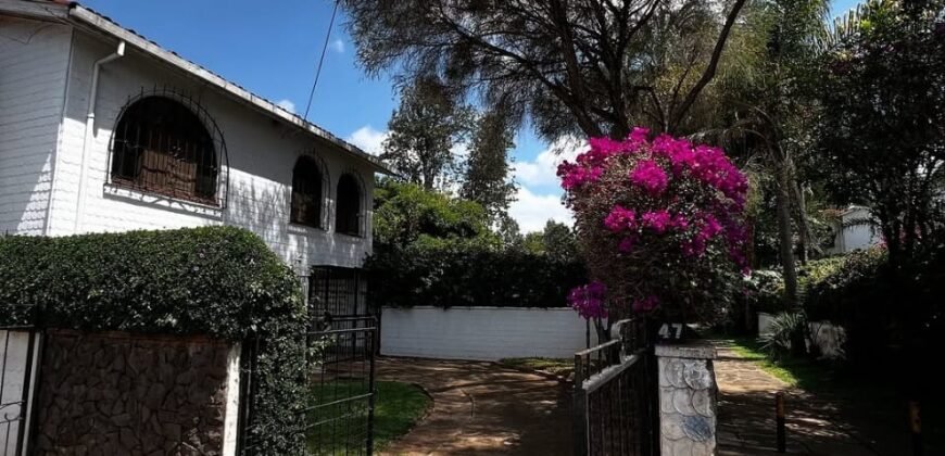 TOWNHOUSE FOR SALE IN KILELESHWA