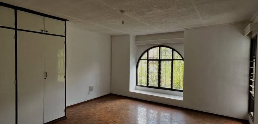 TOWNHOUSE FOR SALE IN KILELESHWA