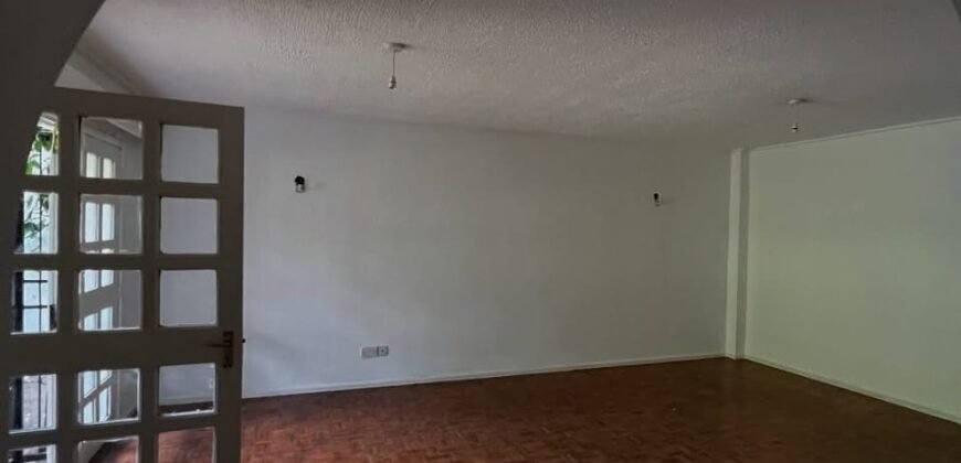 TOWNHOUSE FOR SALE IN KILELESHWA