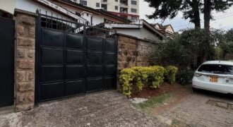 HOUSE TO LET IN KILELESHWA