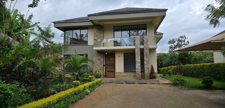 VILLA TO LET IN RIDGEWAYS