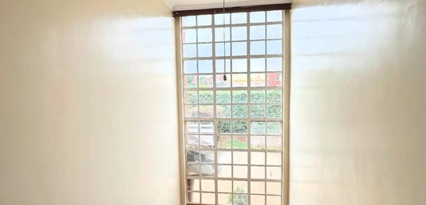 HOUSE FOR SALE IN RUNDA
