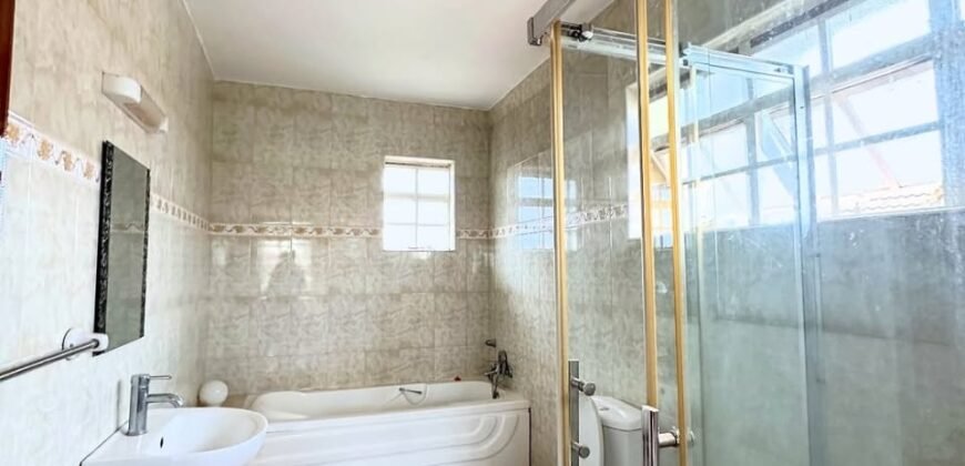 HOUSE FOR SALE IN RUNDA