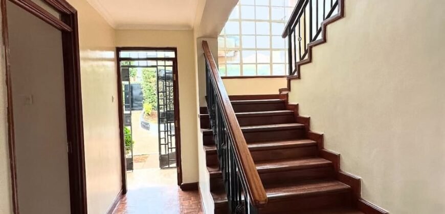 HOUSE FOR SALE IN RUNDA