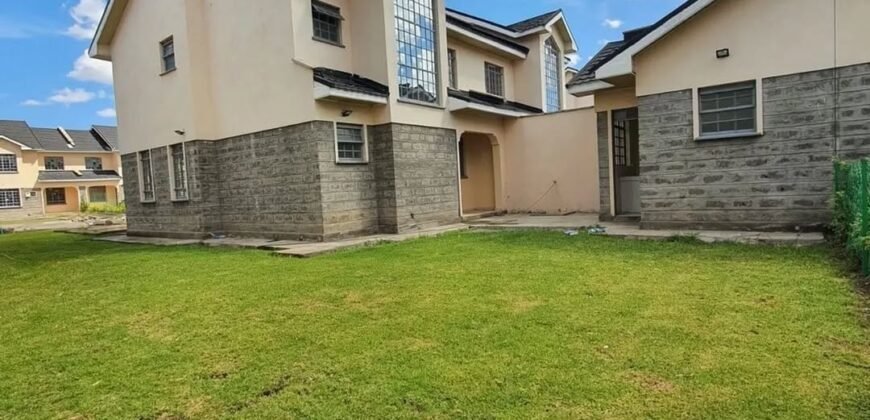 TOWNHOUSE FOR SALE IN KITENGELA