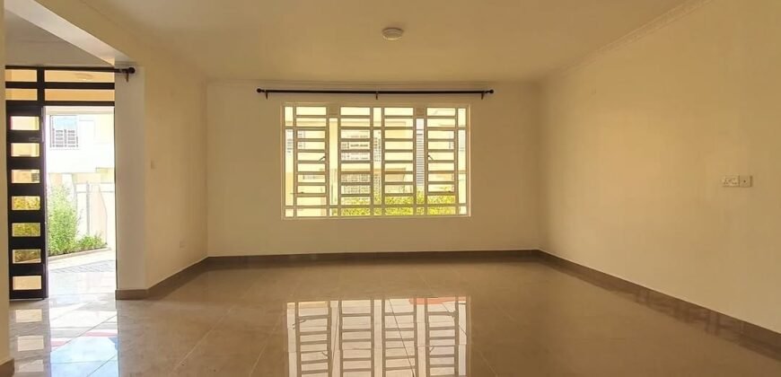 TOWNHOUSE FOR SALE IN KITENGELA