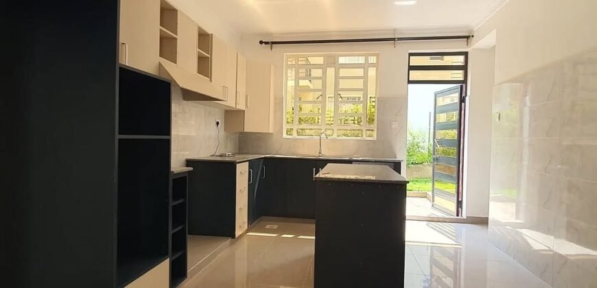 TOWNHOUSE FOR SALE IN KITENGELA