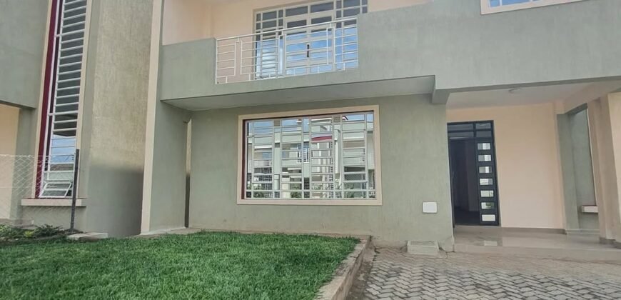 TOWNHOUSE FOR SALE IN KITENGELA