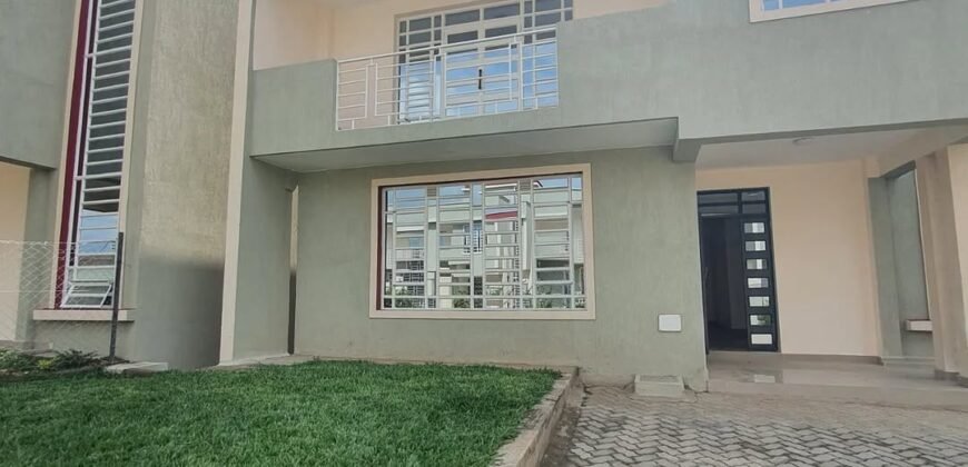 TOWNHOUSE FOR SALE IN KITENGELA