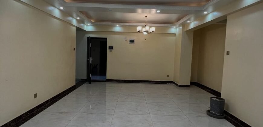 APARTMENT TO LET IN KILIMANI