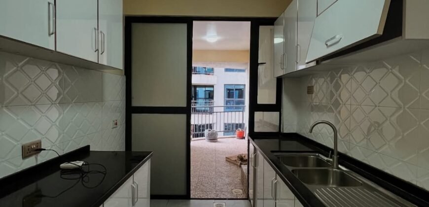 APARTMENT TO LET IN KILIMANI