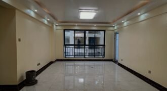 APARTMENT TO LET IN KILIMANI