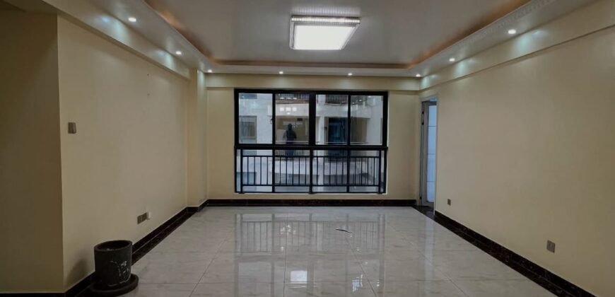 APARTMENT TO LET IN KILIMANI
