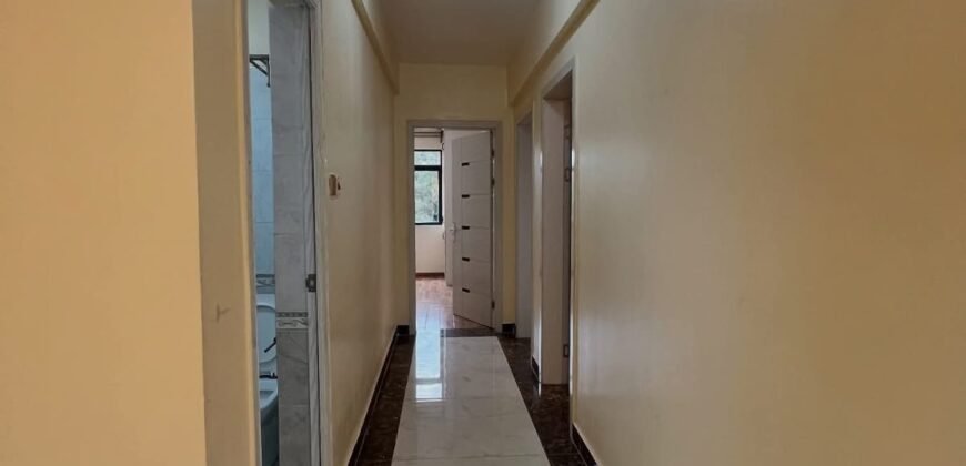 APARTMENT TO LET IN KILIMANI