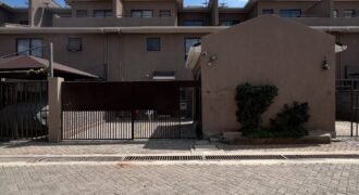 TOWNHOUSE FOR SALE IN SYOKIMAU