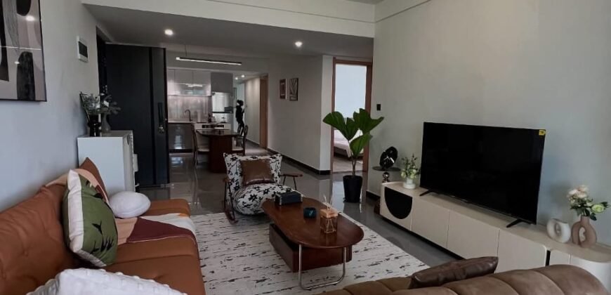 APARTMENT FOR SALE IN SYOKIMAU