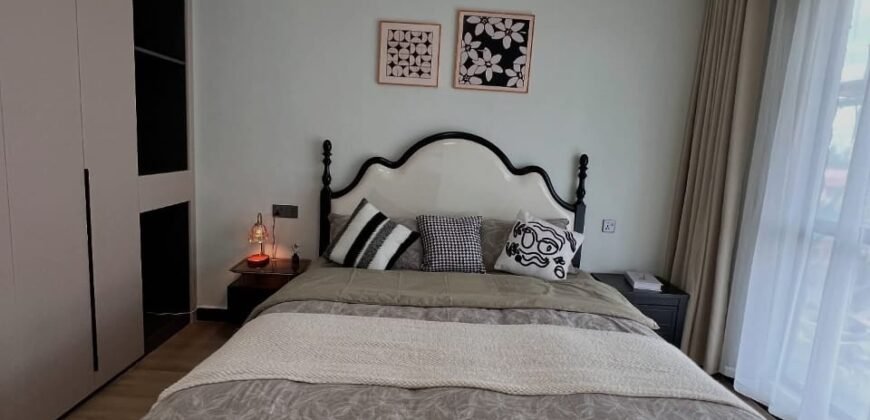 APARTMENT FOR SALE IN SYOKIMAU